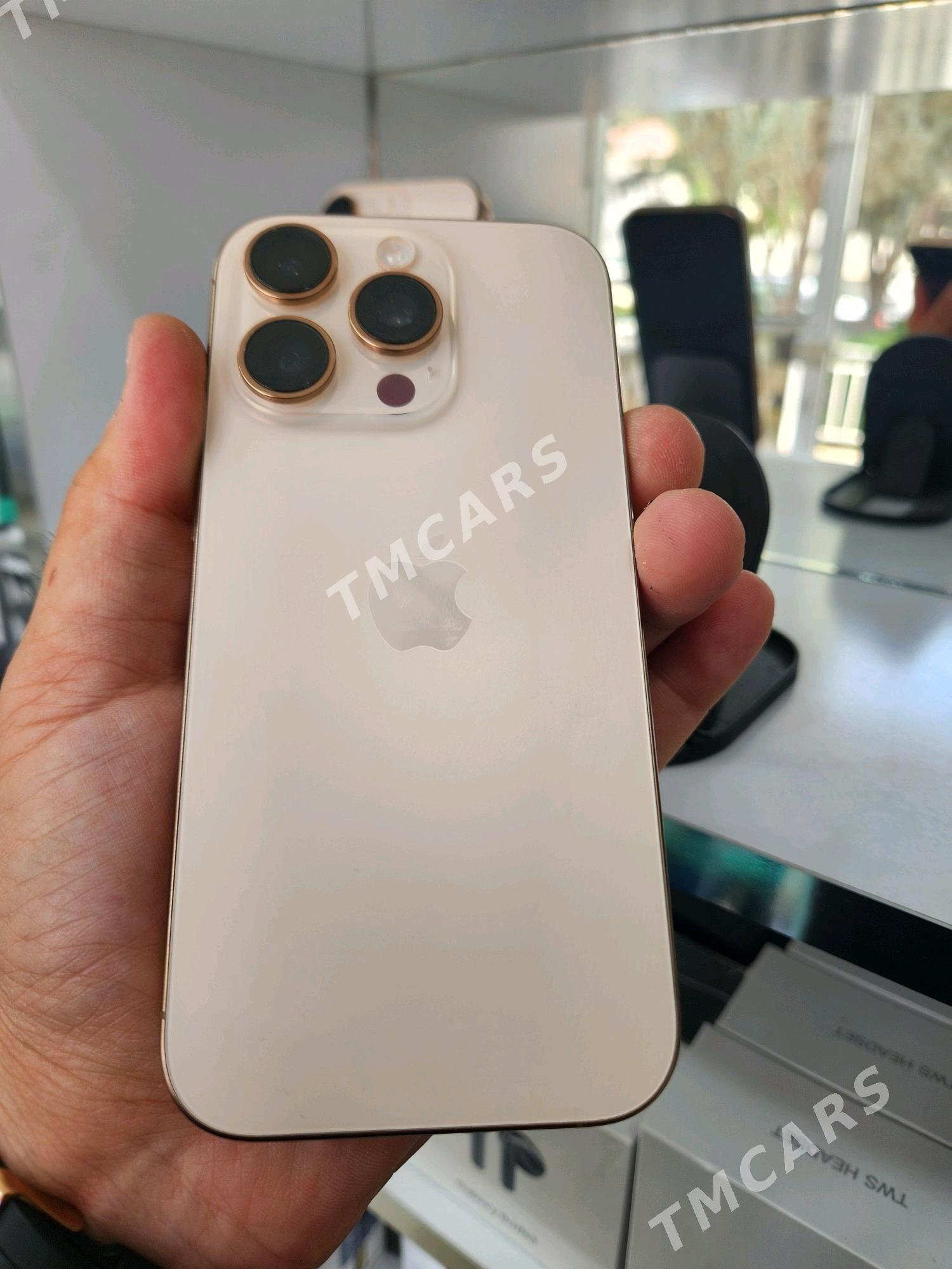 iphone 16 pro 100 - Балканабат - img 2