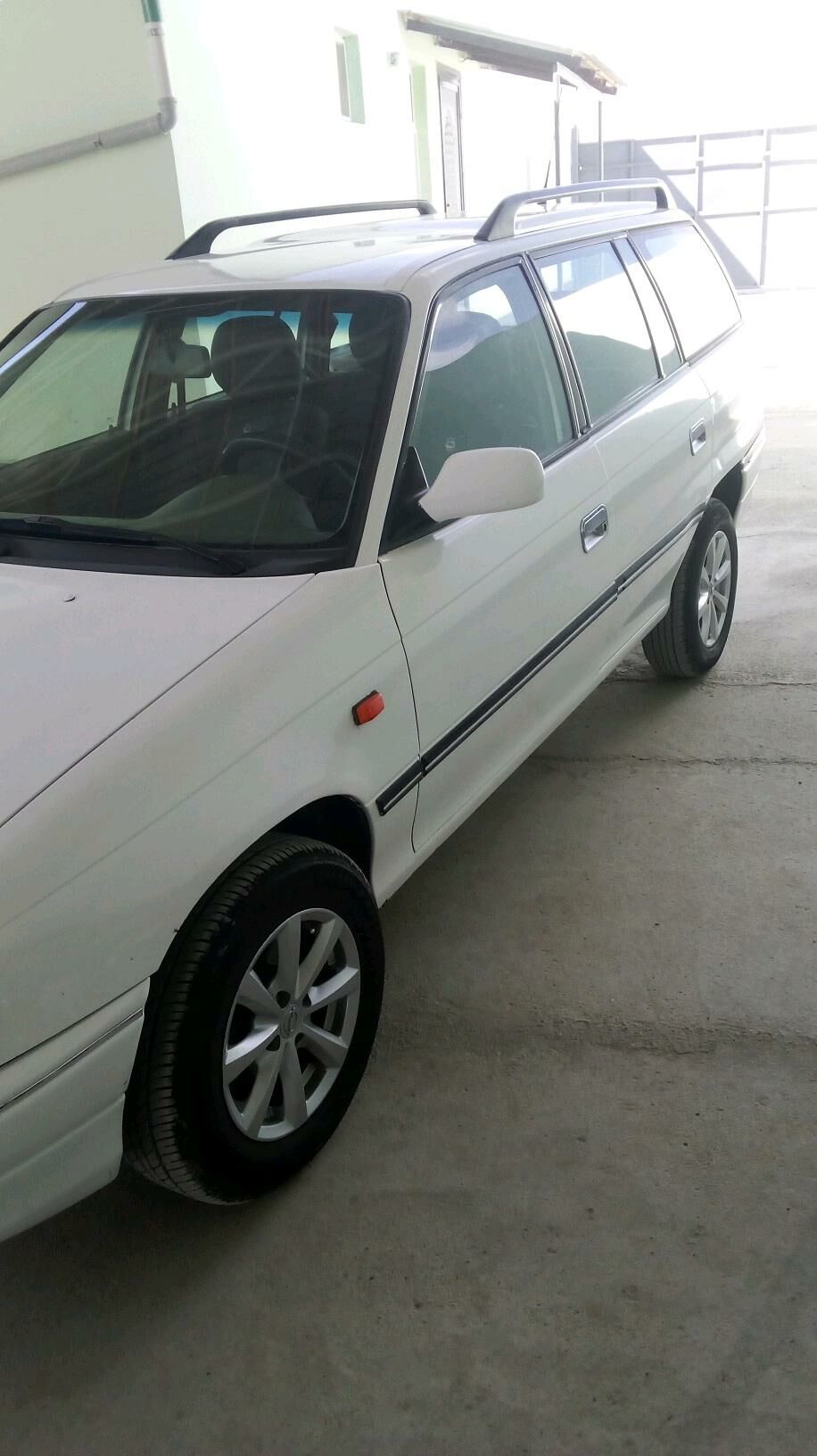 Opel Astra 1993 - 50 000 TMT - Bäherden - img 3