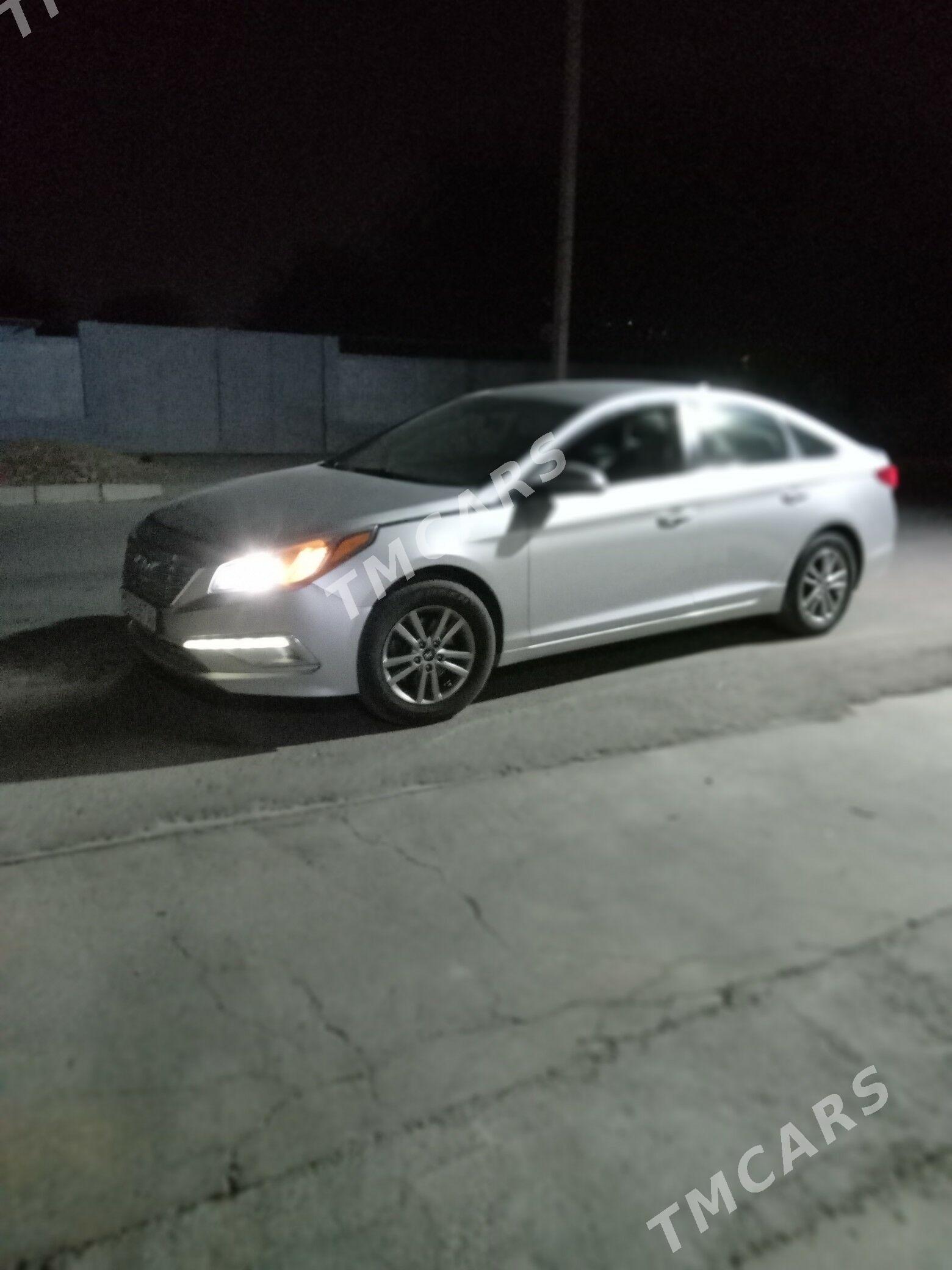 Hyundai Sonata 2016 - 150 000 TMT - Aşgabat - img 4