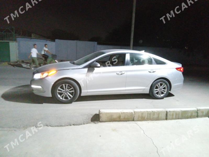 Hyundai Sonata 2016 - 150 000 TMT - Aşgabat - img 3