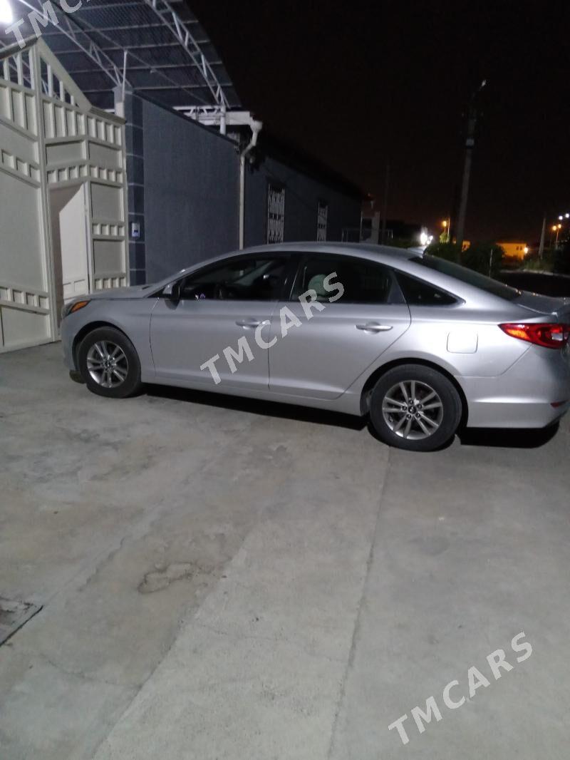 Hyundai Sonata 2016 - 150 000 TMT - Aşgabat - img 2