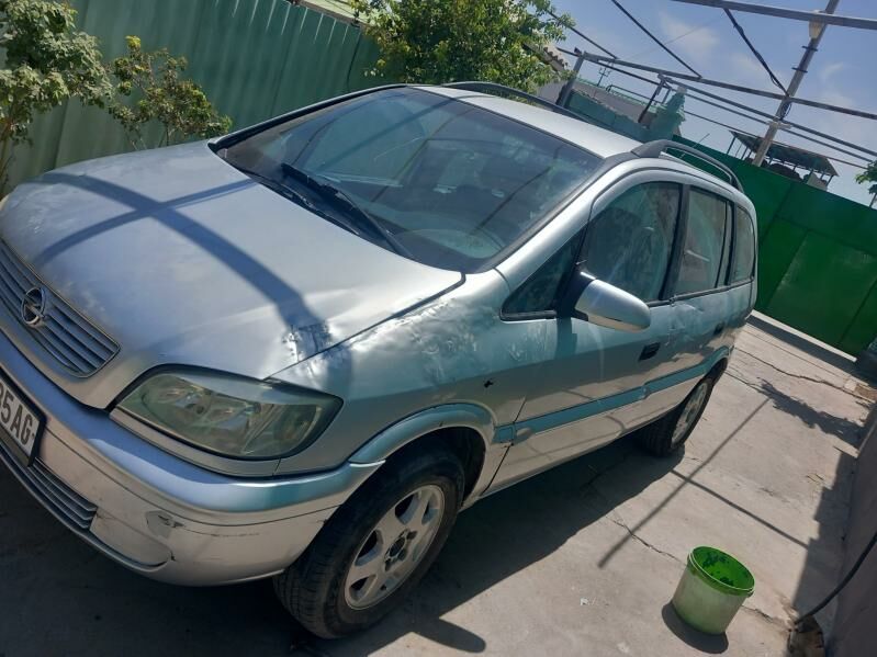 zafira onki cep krlo 150 TMT - Büzmeýin - img 2