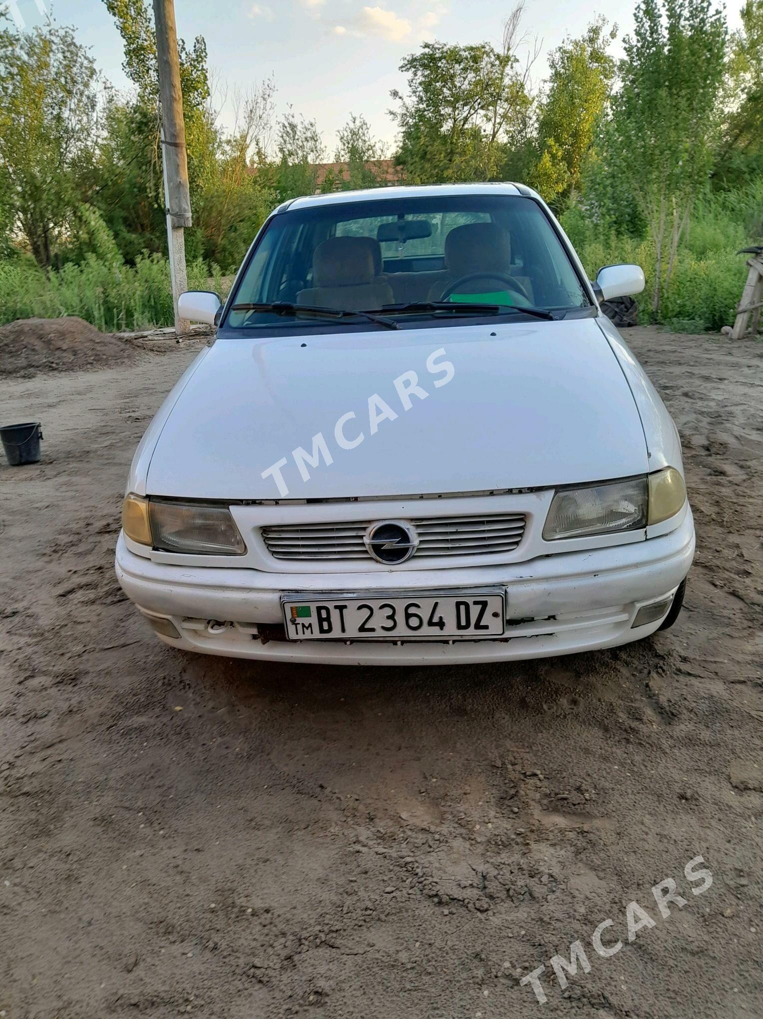 Opel Astra 1996 - 40 000 TMT - Boldumsaz - img 2