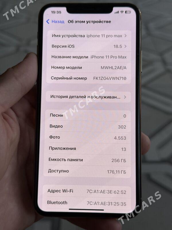 IPHONE 11 PRO MAX - Туркменабат - img 6