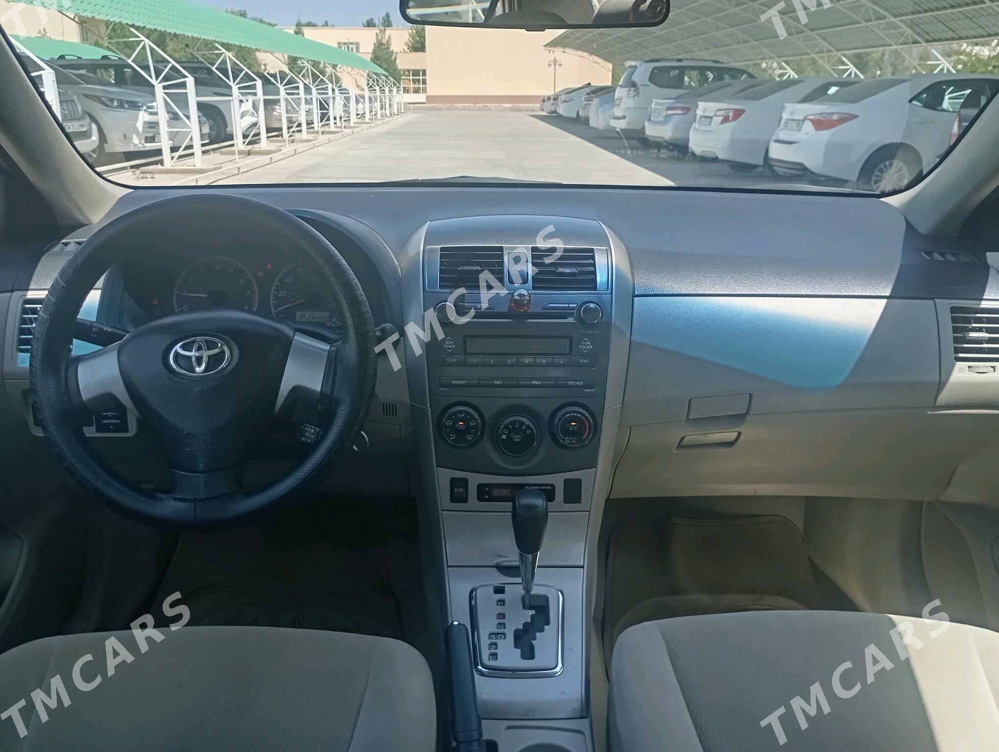 Toyota Corolla 2011 - 130 000 TMT - Baýramaly - img 3