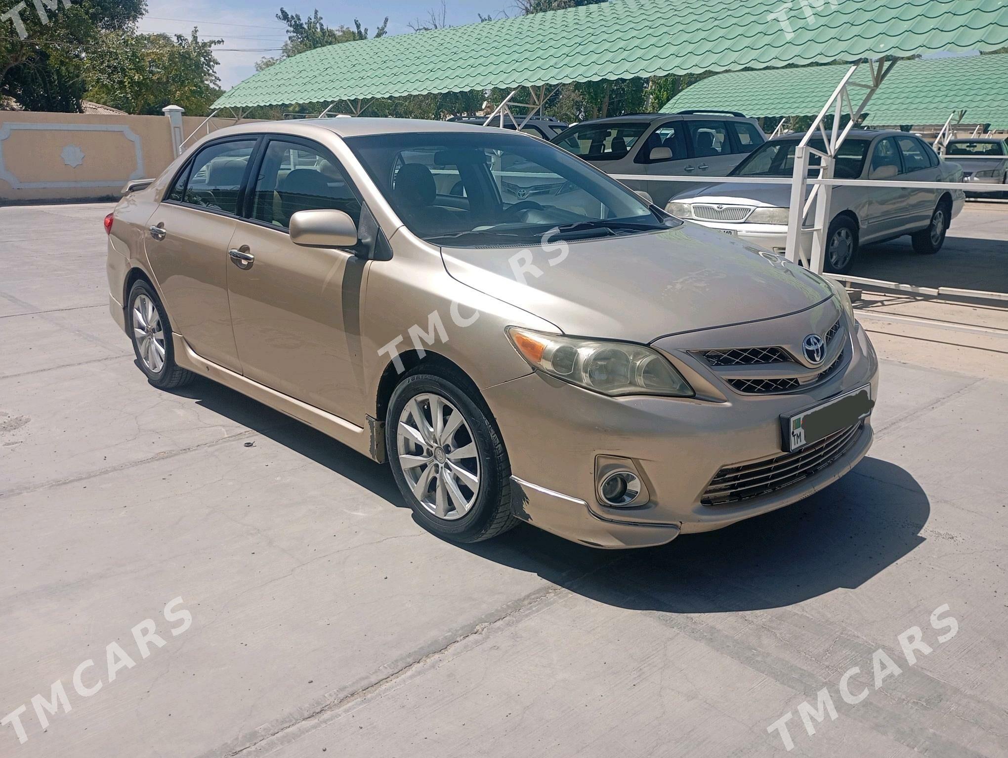 Toyota Corolla 2011 - 130 000 TMT - Baýramaly - img 2