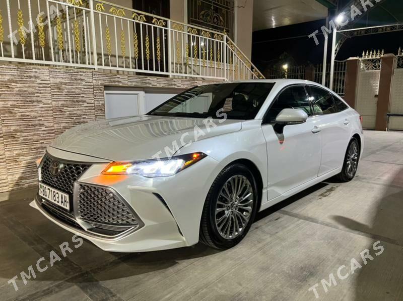 Toyota Avalon 2019 - 455 000 TMT - Ашхабад - img 10