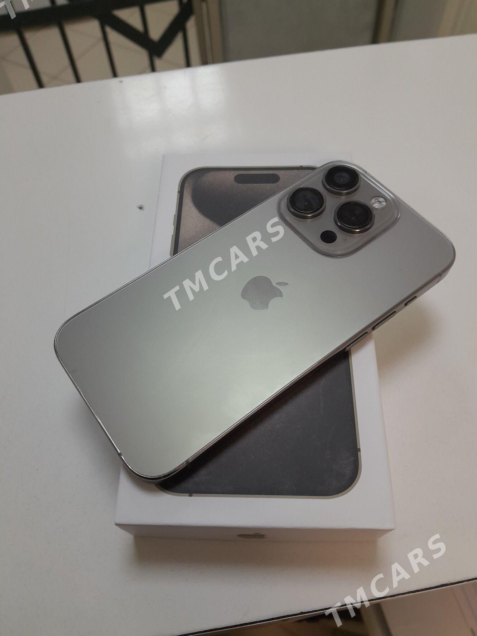 ayfon 15pro Max 512gb - Ашхабад - img 3