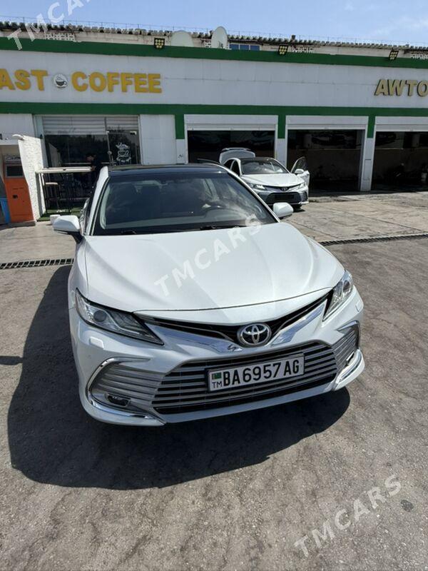 Toyota Camry 2019 - 539 000 TMT - Aşgabat - img 3