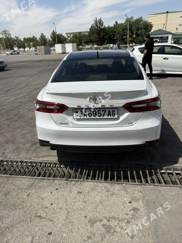 Toyota Camry 2019 - 539 000 TMT - Aşgabat - img 4