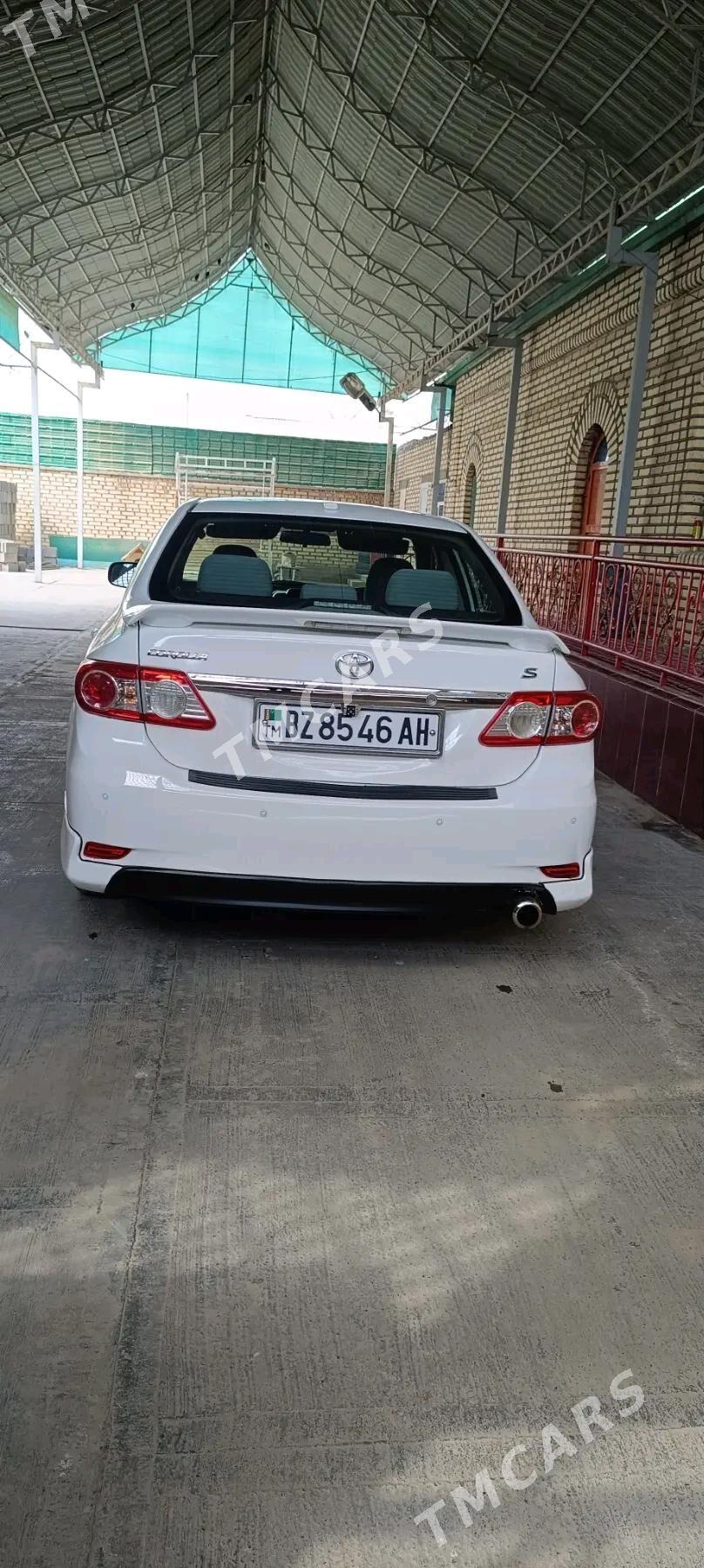Toyota Corolla 2012 - 150 000 TMT - Tejen - img 3