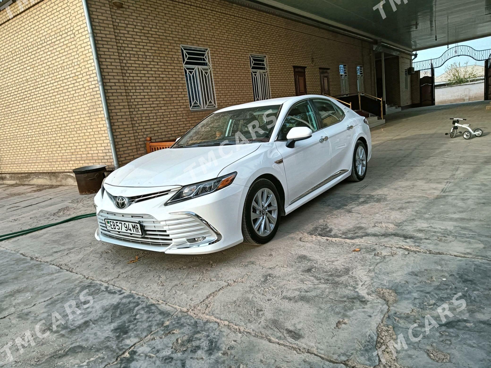 Toyota Camry 2021 - 330 000 TMT - Wekilbazar - img 5
