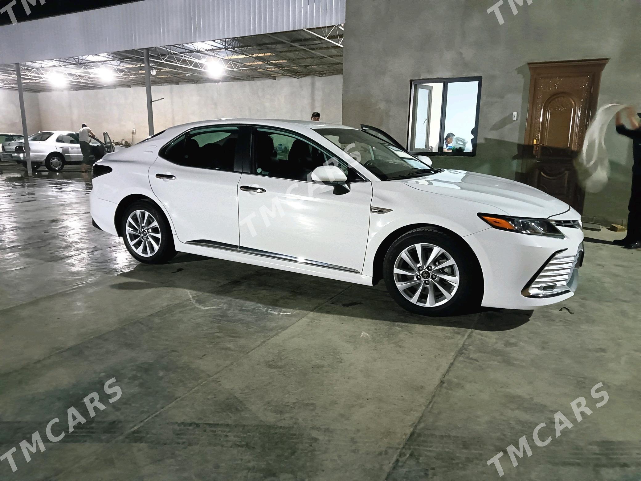 Toyota Camry 2021 - 330 000 TMT - Wekilbazar - img 2