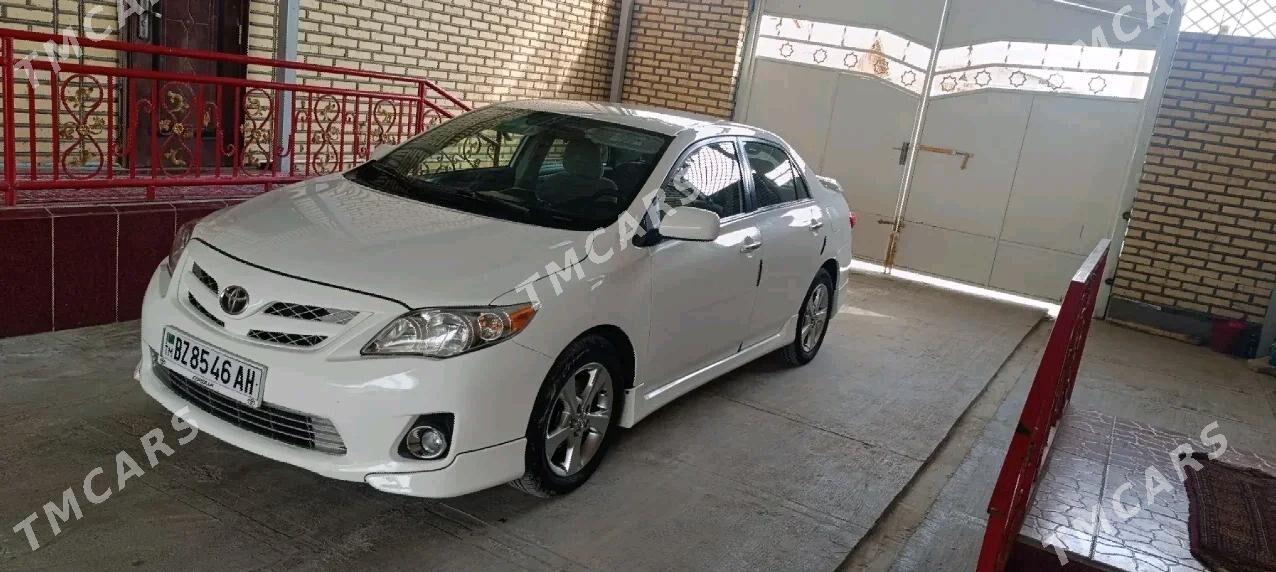 Toyota Corolla 2012 - 150 000 TMT - Tejen - img 2