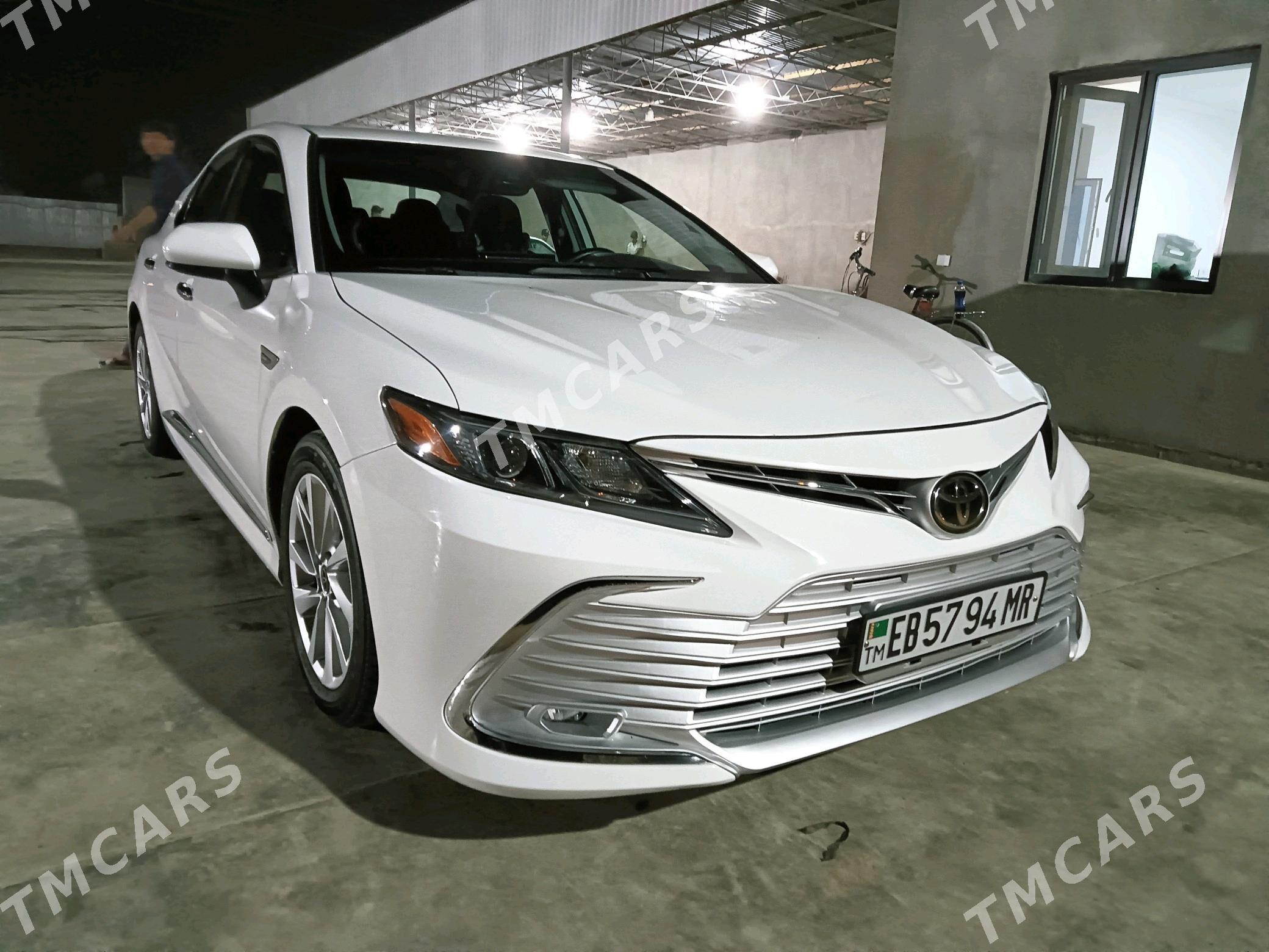 Toyota Camry 2021 - 330 000 TMT - Wekilbazar - img 4