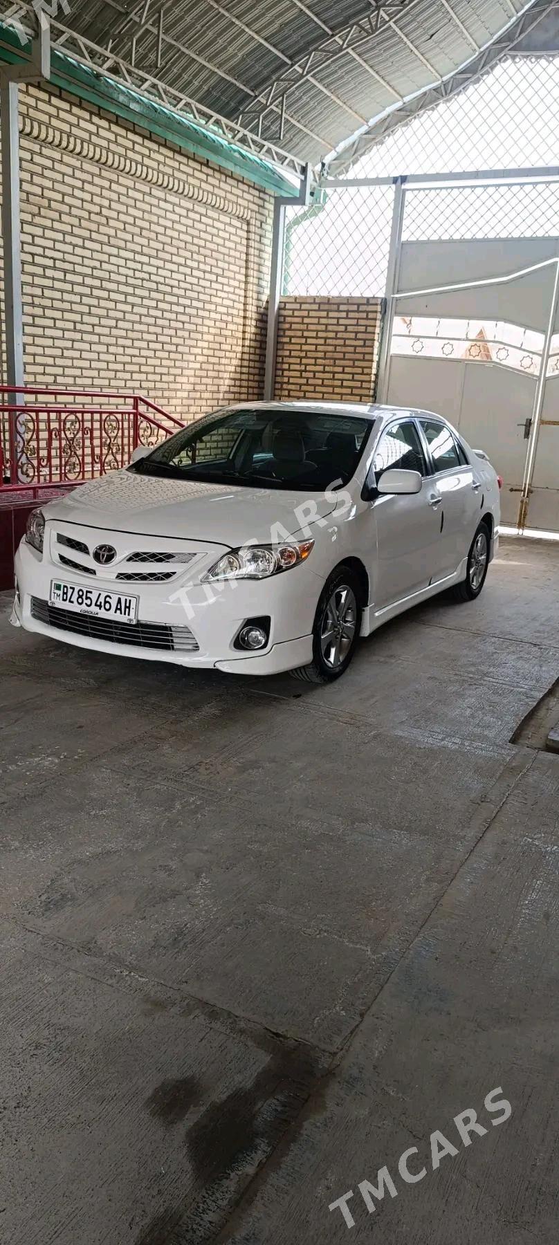 Toyota Corolla 2012 - 150 000 TMT - Tejen - img 4