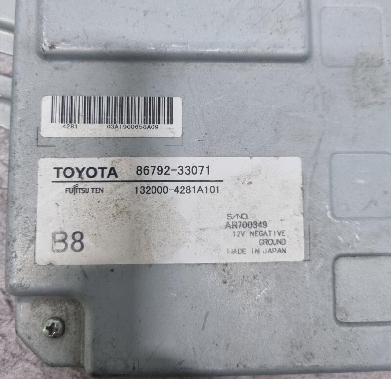 Camry 360 kamera blok 5 500 TMT - Ашхабад - img 2