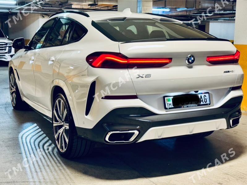 BMW X6 2020 - 1 657 000 TMT - Ашхабад - img 5