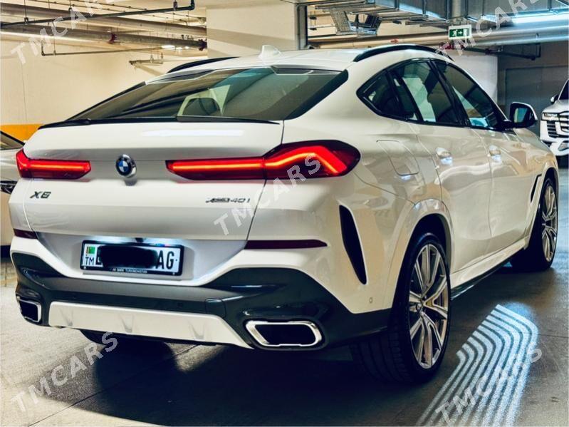 BMW X6 2020 - 1 657 000 TMT - Ашхабад - img 2