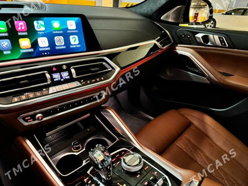 BMW X6 2020 - 1 657 000 TMT - Ашхабад - img 9
