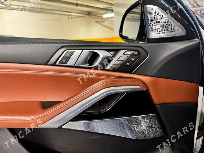 BMW X6 2020 - 1 657 000 TMT - Ашхабад - img 8