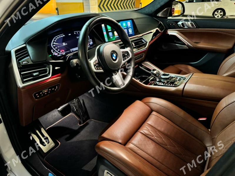 BMW X6 2020 - 1 657 000 TMT - Ашхабад - img 6