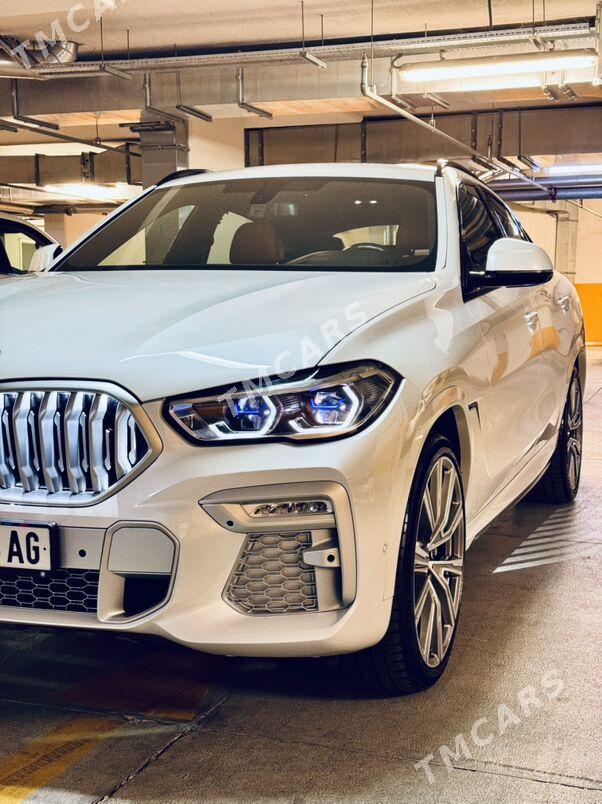 BMW X6 2020 - 1 657 000 TMT - Ашхабад - img 4