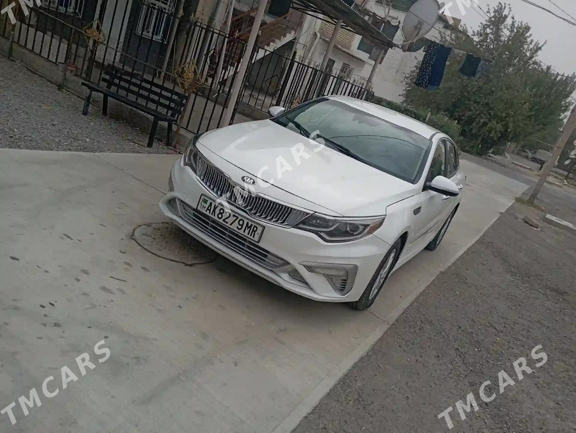 Kia Optima 2019 - 192 000 TMT - Мары - img 3