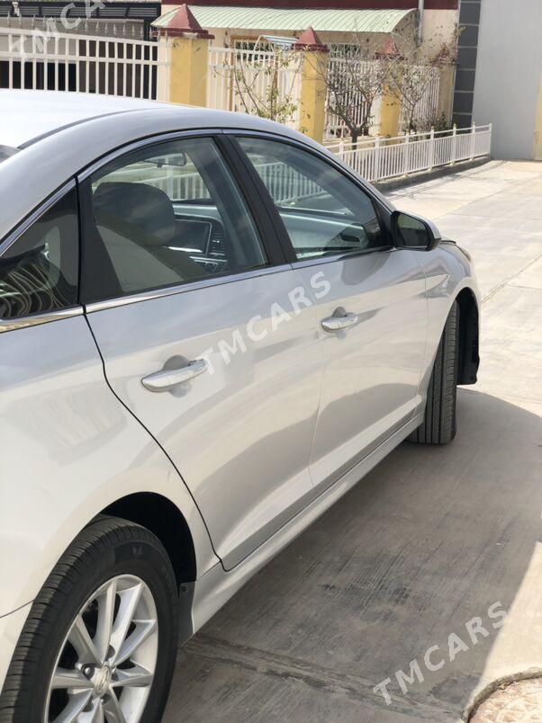 Hyundai Sonata 2019 - 220 000 TMT - Balkanabat - img 5