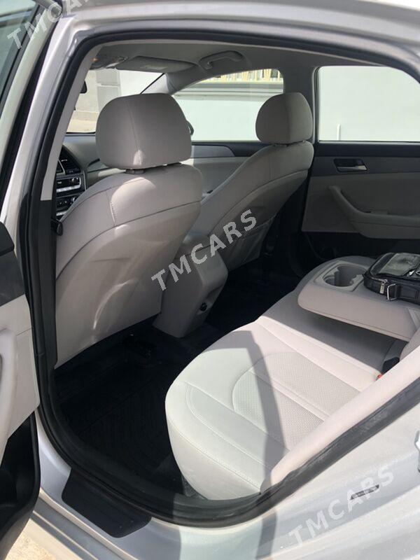 Hyundai Sonata 2019 - 220 000 TMT - Balkanabat - img 8