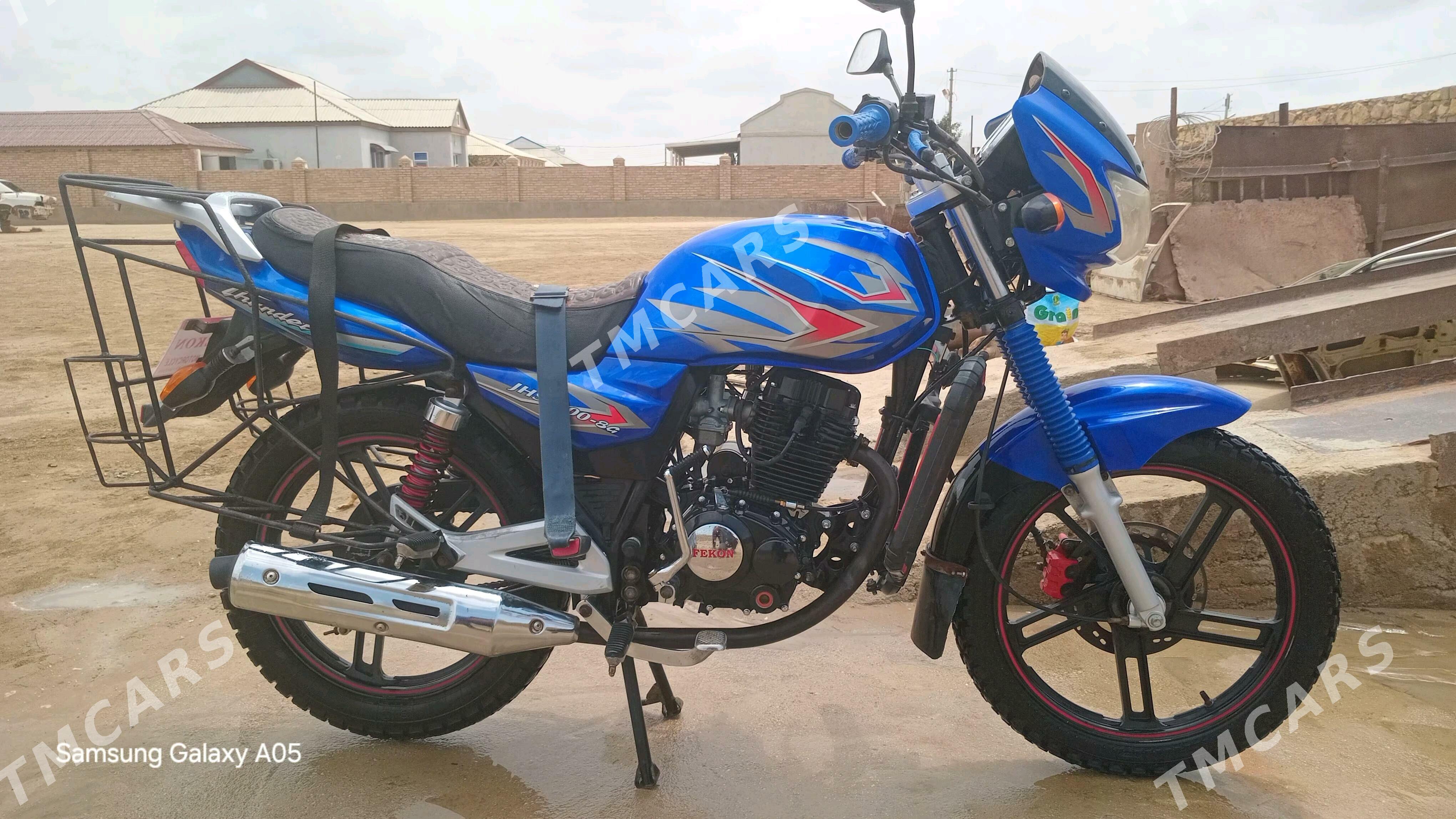 Fekon FK200-14G 2024 - 17 000 TMT - Эсенгулы - img 7