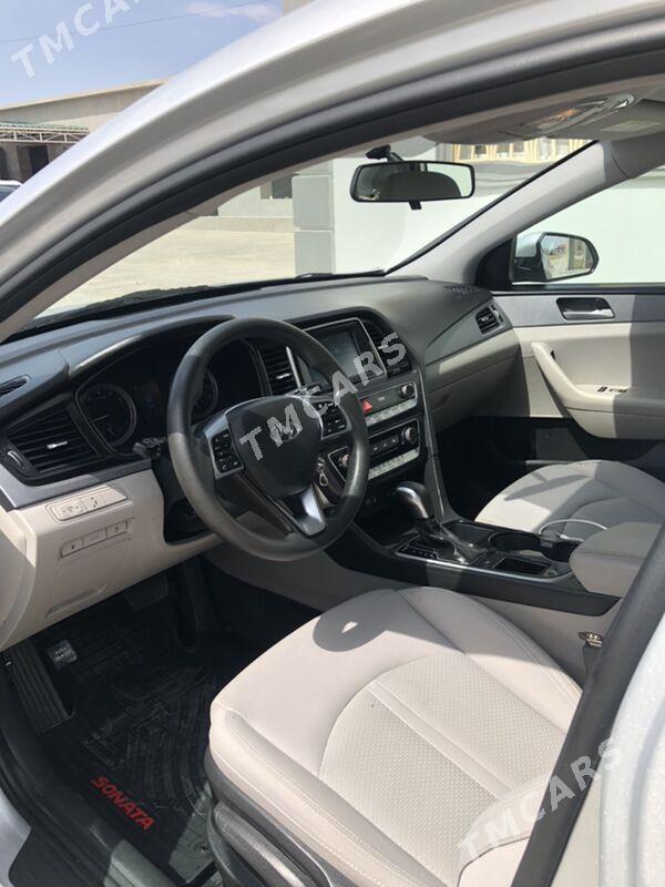 Hyundai Sonata 2019 - 220 000 TMT - Balkanabat - img 9