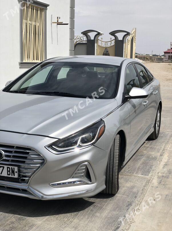 Hyundai Sonata 2019 - 220 000 TMT - Balkanabat - img 4