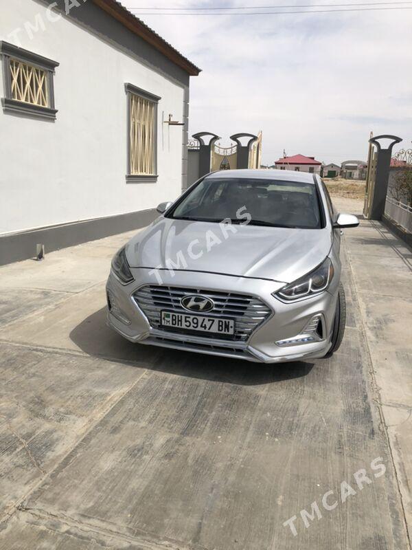Hyundai Sonata 2019 - 220 000 TMT - Balkanabat - img 2