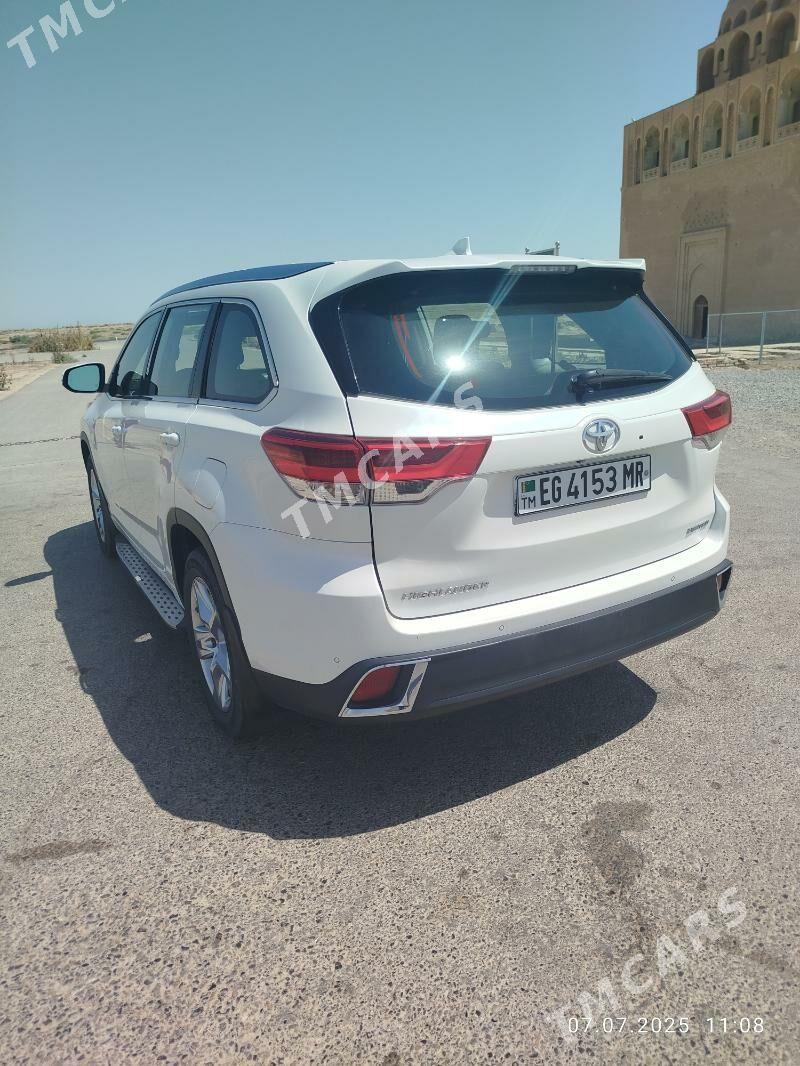 Toyota Highlander 2019 - 515 000 TMT - Mary - img 9