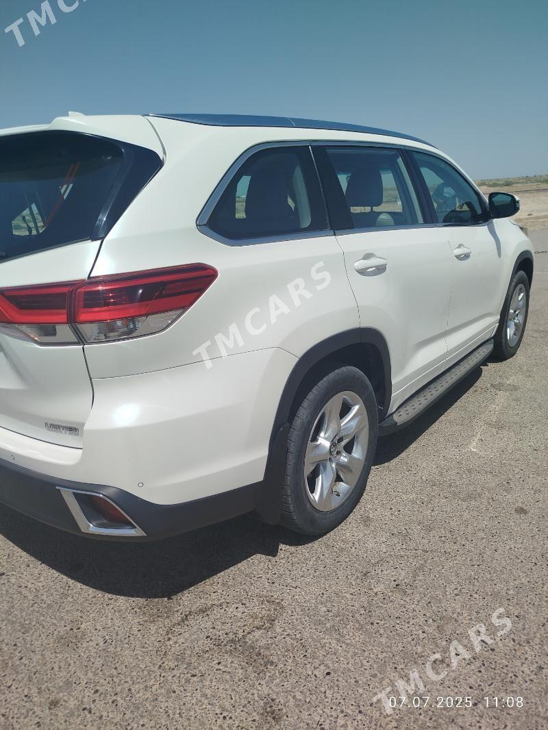 Toyota Highlander 2019 - 515 000 TMT - Mary - img 6
