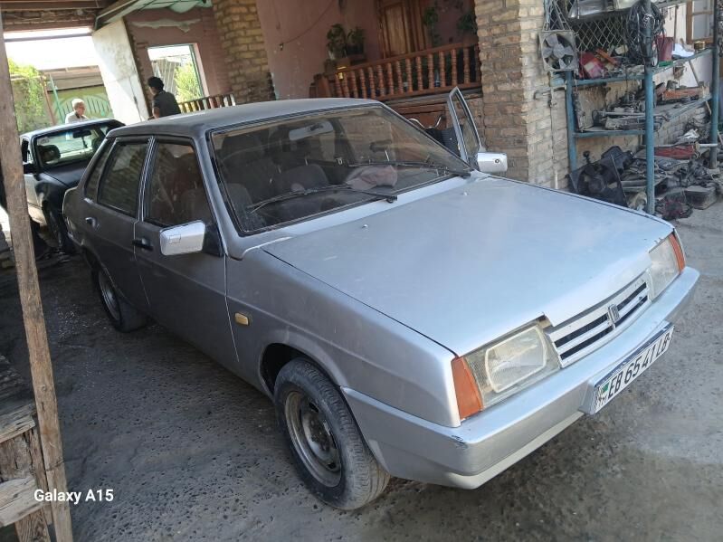 Lada 21099 2003 - 12 000 TMT - Türkmenabat - img 6