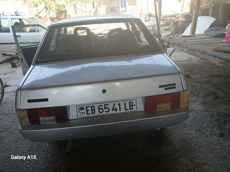 Lada 21099 2003 - 12 000 TMT - Türkmenabat - img 5