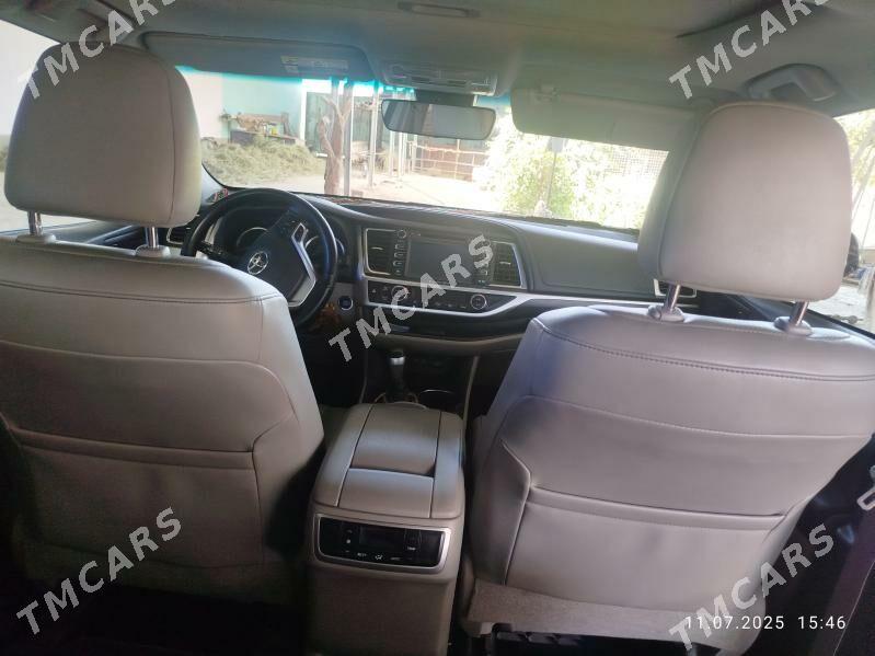 Toyota Highlander 2019 - 515 000 TMT - Mary - img 2