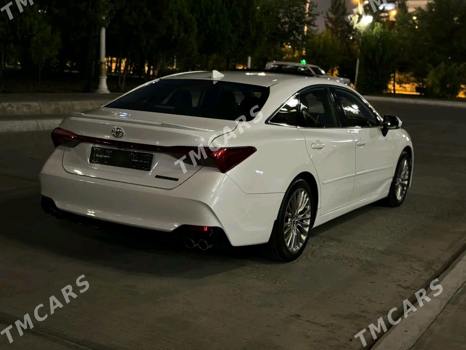 Toyota Avalon 2019 - 430 000 TMT - Aşgabat - img 10