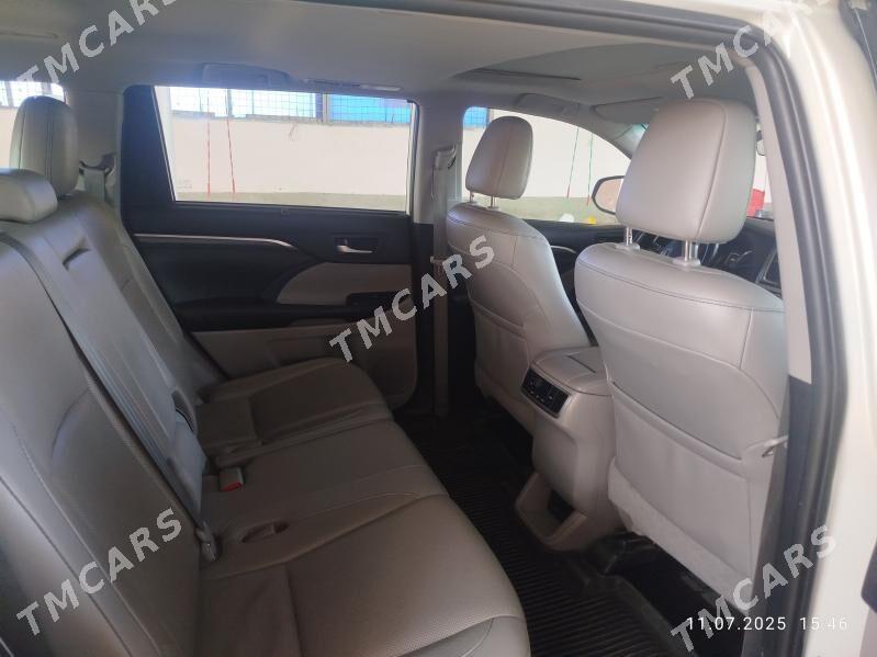 Toyota Highlander 2019 - 515 000 TMT - Mary - img 3