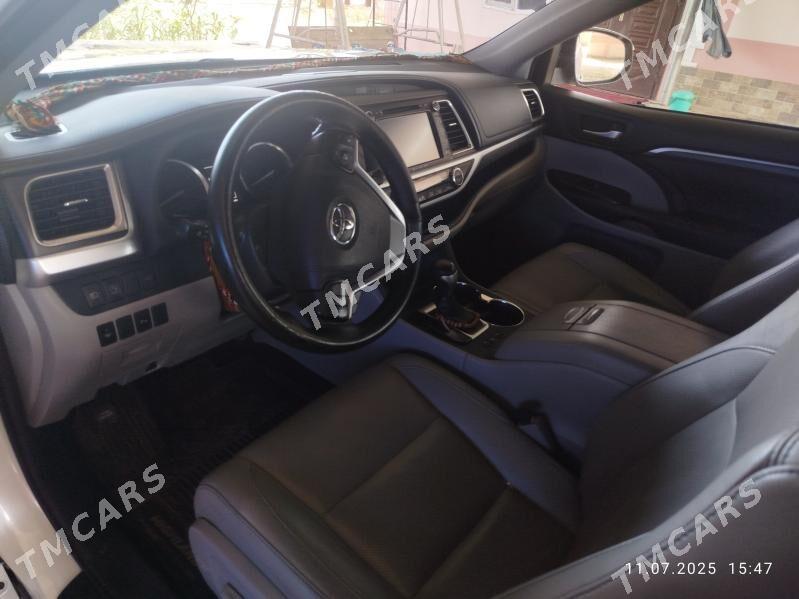 Toyota Highlander 2019 - 515 000 TMT - Mary - img 10