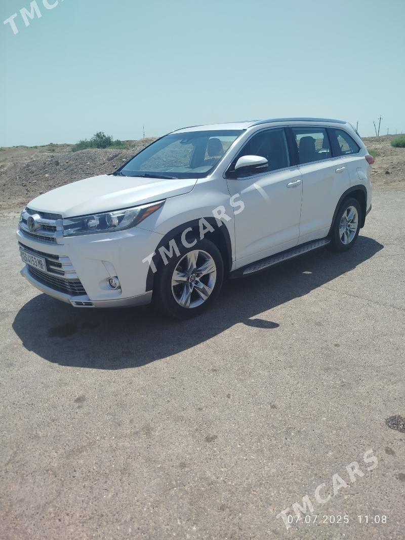 Toyota Highlander 2019 - 515 000 TMT - Mary - img 5