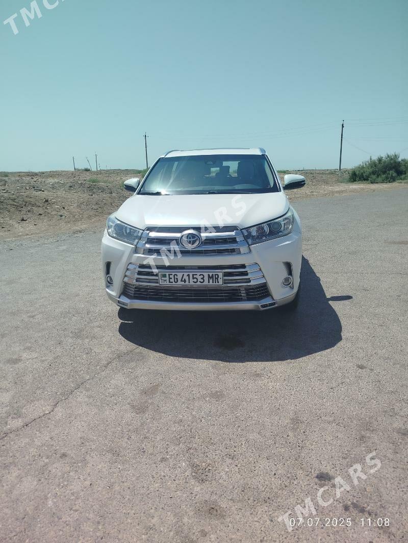 Toyota Highlander 2019 - 515 000 TMT - Mary - img 8