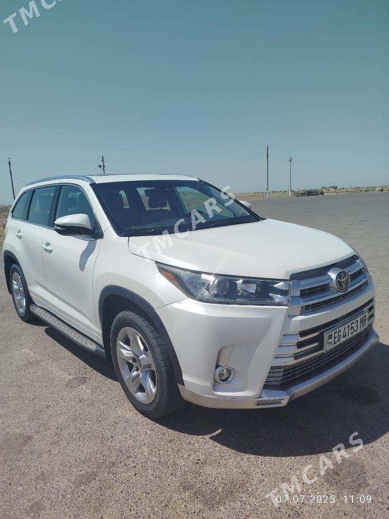 Toyota Highlander 2019 - 515 000 TMT - Mary - img 7