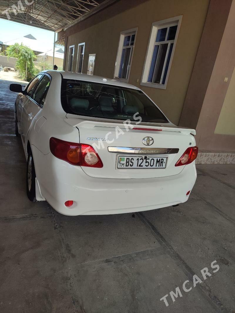 Toyota Corolla 2008 - 124 000 TMT - Mary - img 8