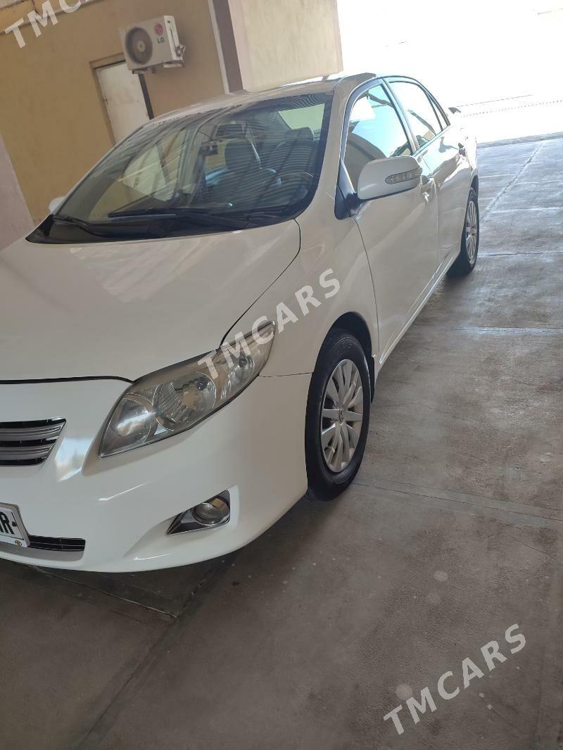 Toyota Corolla 2008 - 124 000 TMT - Mary - img 5