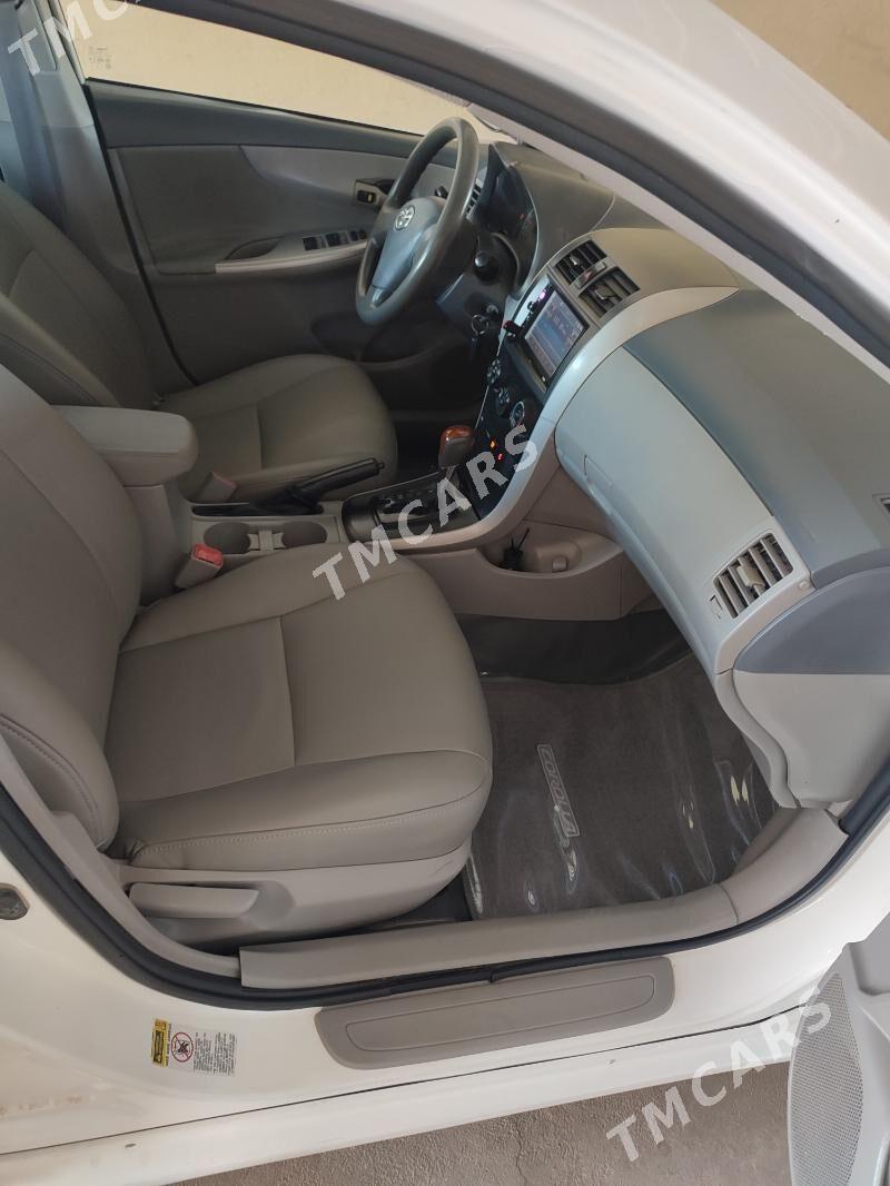Toyota Corolla 2008 - 124 000 TMT - Mary - img 6