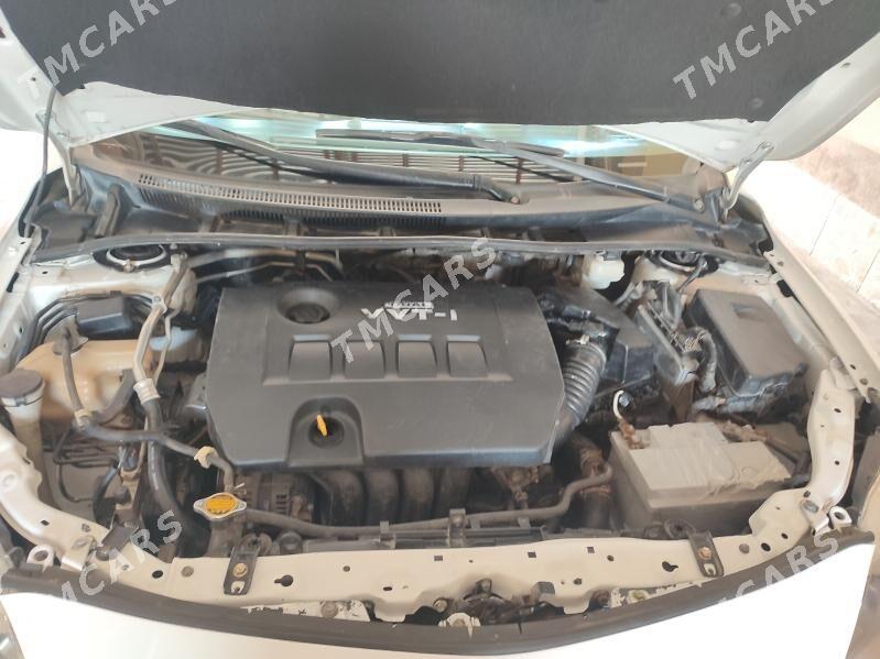 Toyota Corolla 2008 - 124 000 TMT - Mary - img 3