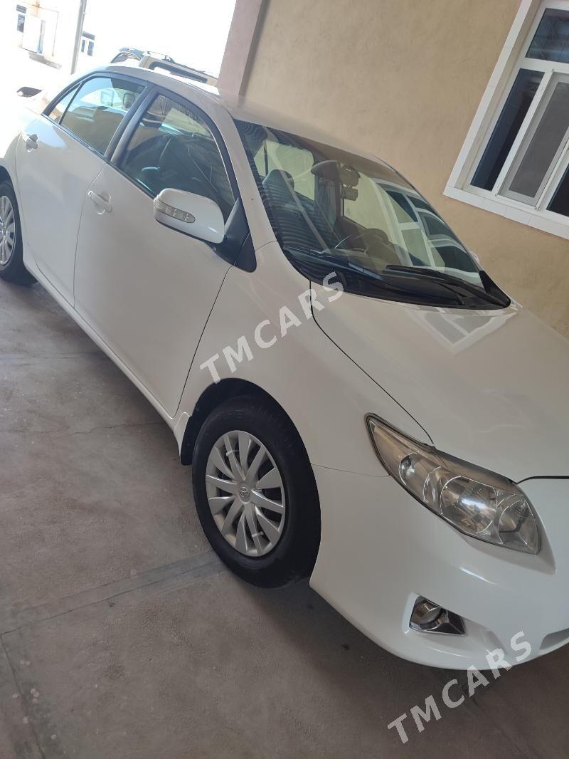 Toyota Corolla 2008 - 124 000 TMT - Mary - img 4